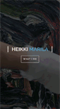 Mobile Screenshot of heikkimarila.fi